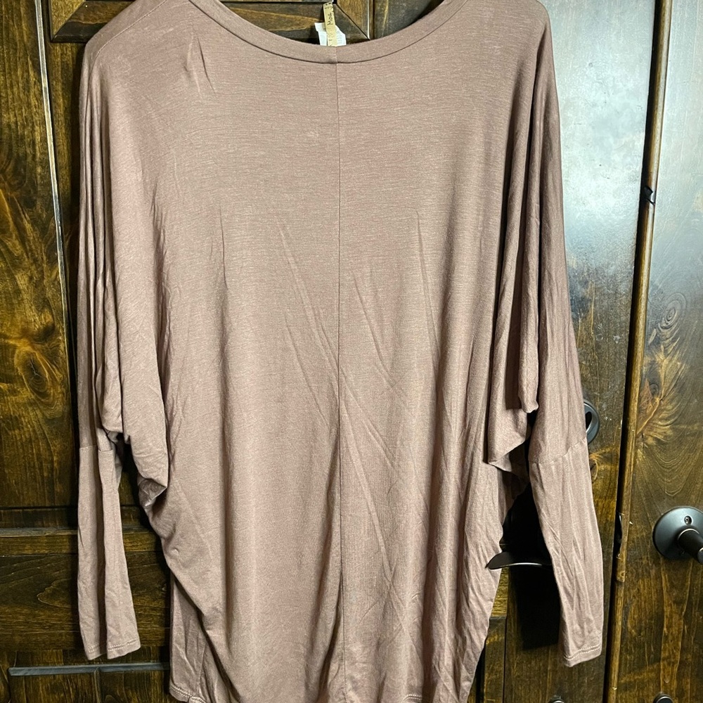 Moa for you in Taupe